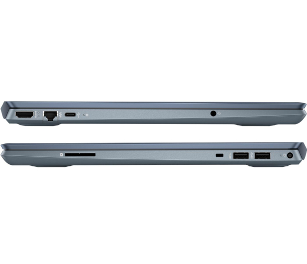 HP Pavilion 15 i5-1035G1/8GB/512/Win10 MX250 Blue - 590597 - zdjęcie 5